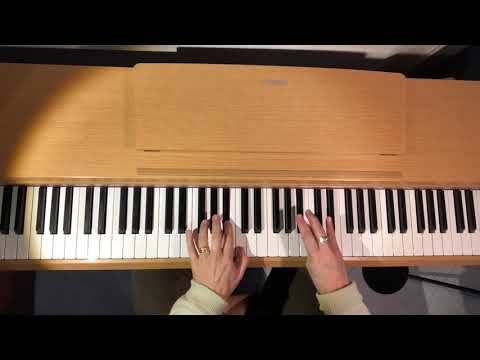 Scala di do# minore melodica