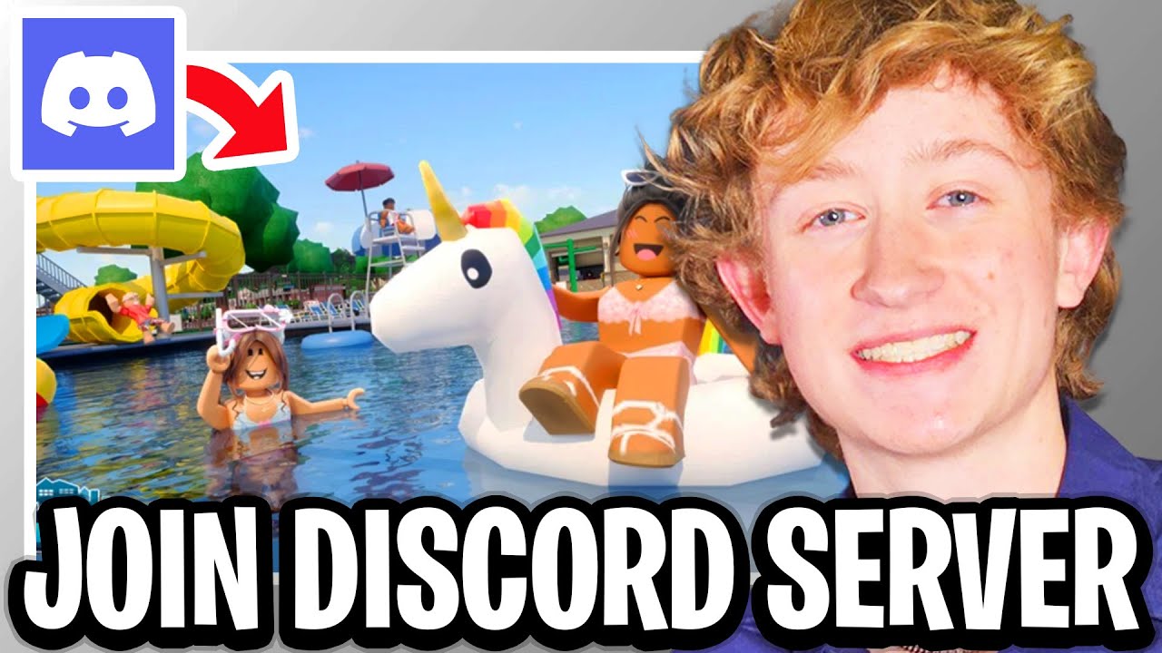 How To Join Roblox Bloxburg Discord Server - Full Guide