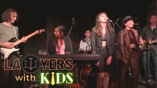 Crazy (Gnarles Barkley Cover) - Lawyers with Kids