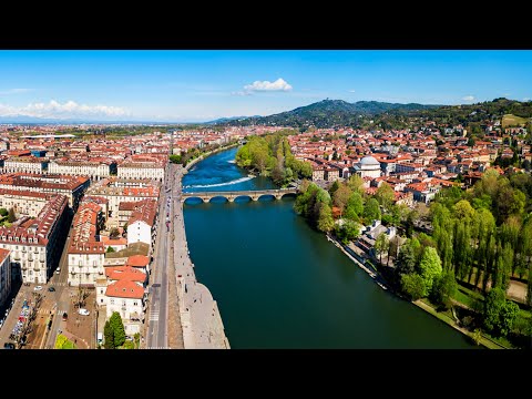 A Voyage Through Italy's Splendid River Po | World's Most Scenic River Journeys