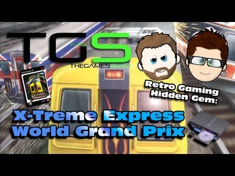 X-treme Express Playstation 3