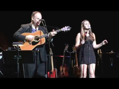 Forever You'll Shine - ROB MATHES, with daughter SARAH MATHES
