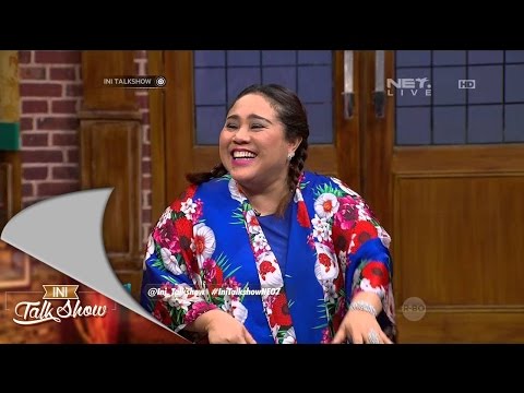 Ini Talk Show 4 Desember 2015 - Part 4/6 - Ritual Kumis Caca Handika dan Opie Kumis