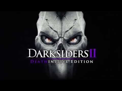 Darksiders 2 Deathinitive Edition for Nintendo Switch by THQ