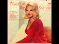 I Must Know - Peggy Lee