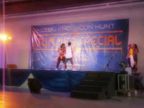 6. Boa cover (CKIH: Gender Bender Concept)