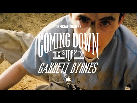 DIG BMX Presents: Garrett Byrnes 'Coming Down' - Official Trailer