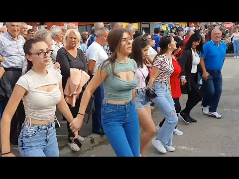 🔴 Čajniče Mala Gospojina - Stigla braća sa svih strana - Goci Bend i Gavro