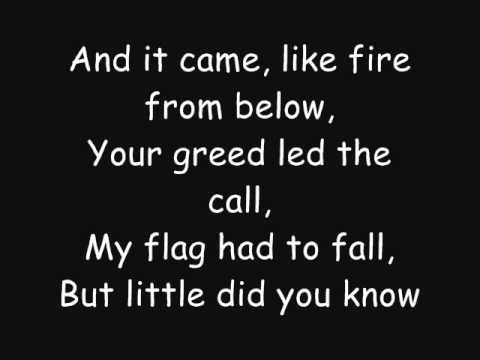 Linkin Park: A Line In The Sand (Lyrics)