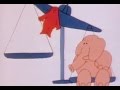 Classic Sesame Street Animation Measurement Devices