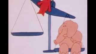 Classic Sesame Street animation: Measurement devices