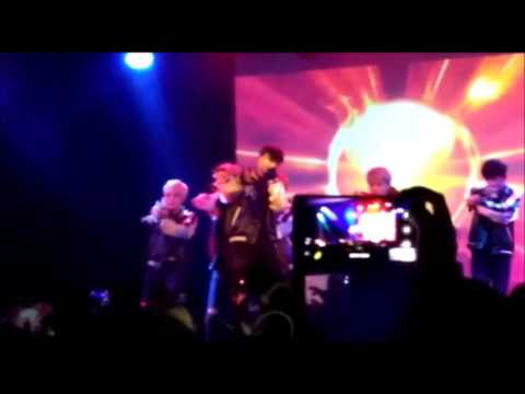 24K in London Fancam