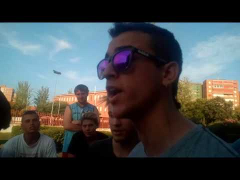 Kromat y Yuck vs Lucker y Blapin - Semifinales Dual MST MCS Battle