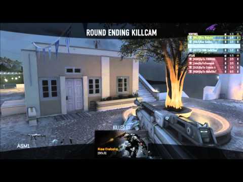 DT vs Optic Gaming - Game 2 (MLG 5000 series - Mar 15th 2015)