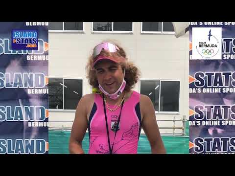 Dara Alizadeh Speaks After Olympics C Final Race