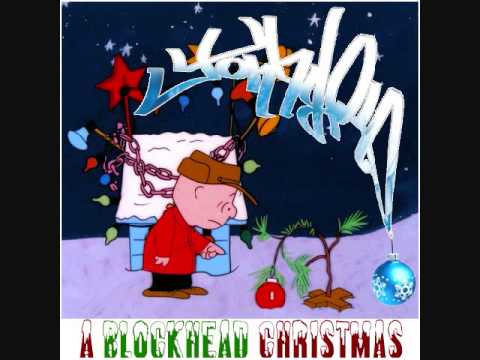 A Blockhead Christmas [Johnson Henri Hype] original