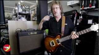 Video thumbnail for Line 6 DT25 Demo by Bananas at Large