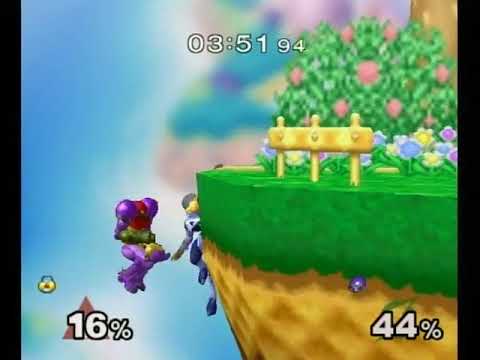 Tipperoni 104 LQF - Flowers (Sheik, Fox) vs Happens (Samus)
