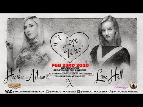 HEATHER MONROE vs LIIZA HALL [Without a Cause]