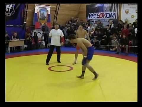 Панкратион 20 лет спустя (Адиль)