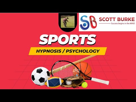 Success begins in the MIND with Scott Burke Hypnotherapy