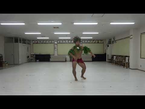 Heiva San Diego 2021 FINALS - Nick Matsumoto (Team Blenda)