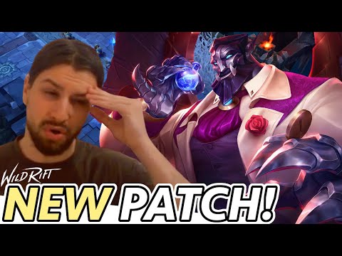 Biggest Wild Rift Update EVER! (Patch 2.2 Rundown)
