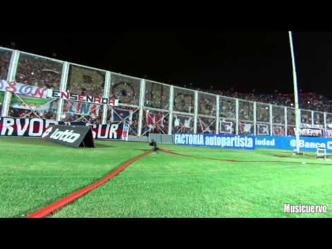 "San Lorenzo 2 Arsenal 0 Primer gol (2º Parte) Este sentimiento es verdadero.." Barra: La Gloriosa Butteler • Club: San Lorenzo • País: Argentina