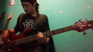 All - Gnutheme (Bass cover)