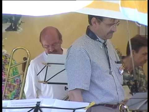 THE BLUE RHYTHM MAKERS - live in Ascona, pt. 1