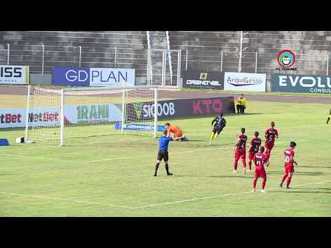 FC CASCAVEL 2 X 1 ATHLETICO