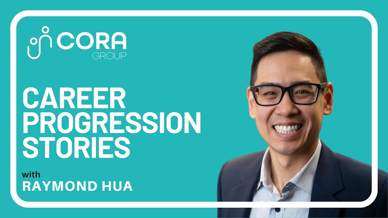 Career Progression Stories with Raymond Hua video thumbnail