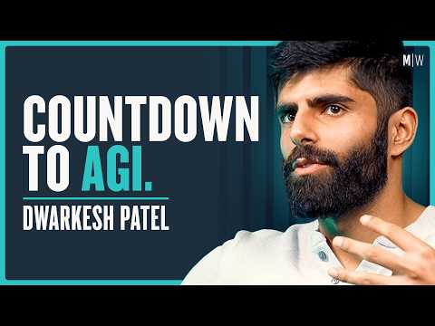 @ChrisWillx - "AI Safety, The China Problem, LLMs & Job Displacement - Dwarkesh Patel"