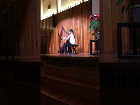 Themes from Scheherazade for Harp