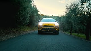 Video 7 of Product Lamborghini Urus Crossover (2017)