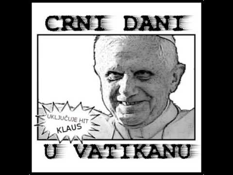 Crni Dani u Vatikanu - Klaus