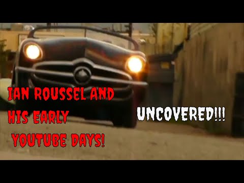 Full Custom Ian Goes Back In History.  Early Days Of YouTube Uncovered.