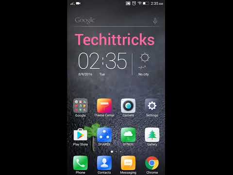 How to Change app permissions on android phones