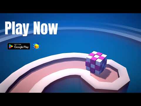 Cube Rider video thumbnail