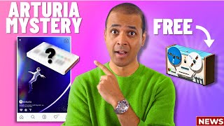 Video thumbnail for What is ARTURIA releasing? Rekraft brings new Lo-Fi fx, FREE UAD and more by Sanjay C