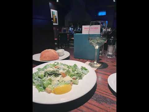 A crítica do Keg Steak House.#food #foodie #steak #dinnertime #review #restaurant