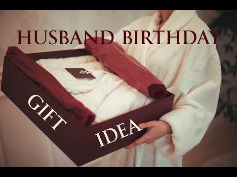 Best gift ideas for husband birthday Vincent Devois™
