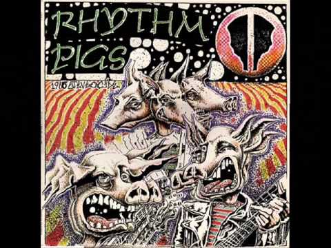 Rhythm Pigs - Machines Are In