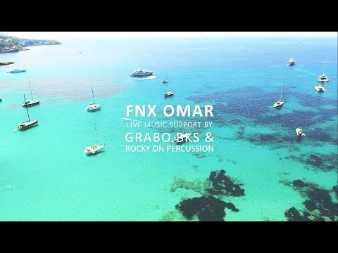 Fnx Omar - Cotton Beach Club Ibiza