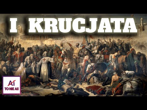 I Krucjata. Jak rozpoczęły się wyprawy krzyżowe [Podcast historyczny]