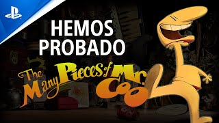 PlayStation The Many Pieces of Mr. Coo - ¡YA LO HEMOS PROBADO anuncio