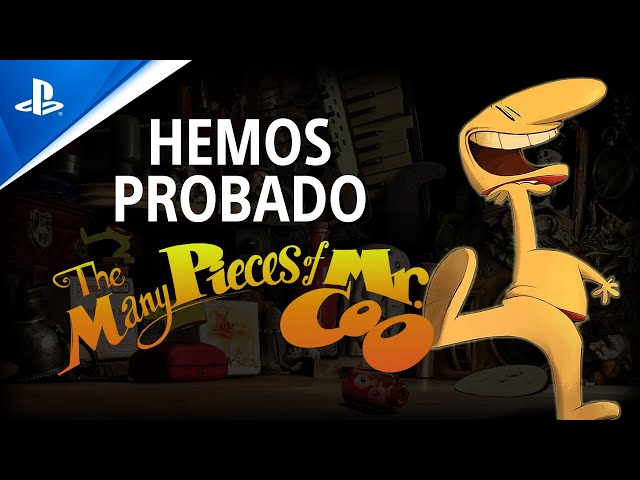 Vídeo relacionado con The Many Pieces of Mr. Coo - Fantabulous Edition (PlayStation PS5)