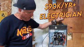 What it is actually like being an electrician