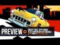 Crazy Taxi: City Rush preview and comparison with original