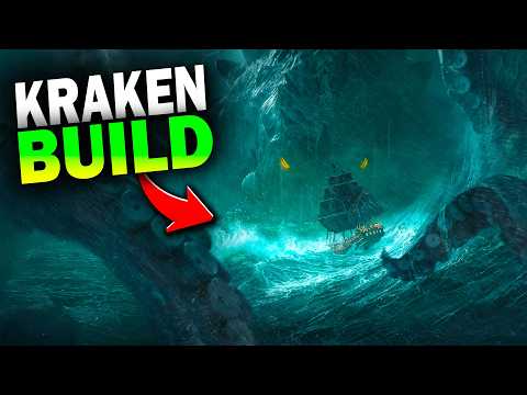 BUILD: Kraken Slayer 🐙 Skull & Bones